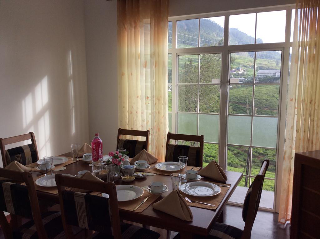 Tealeaf Bed and Breakfast Nuwara Eliya Exteriör bild
