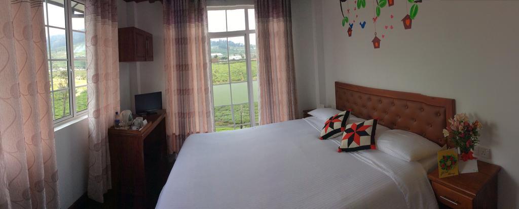 Tealeaf Bed and Breakfast Nuwara Eliya Exteriör bild