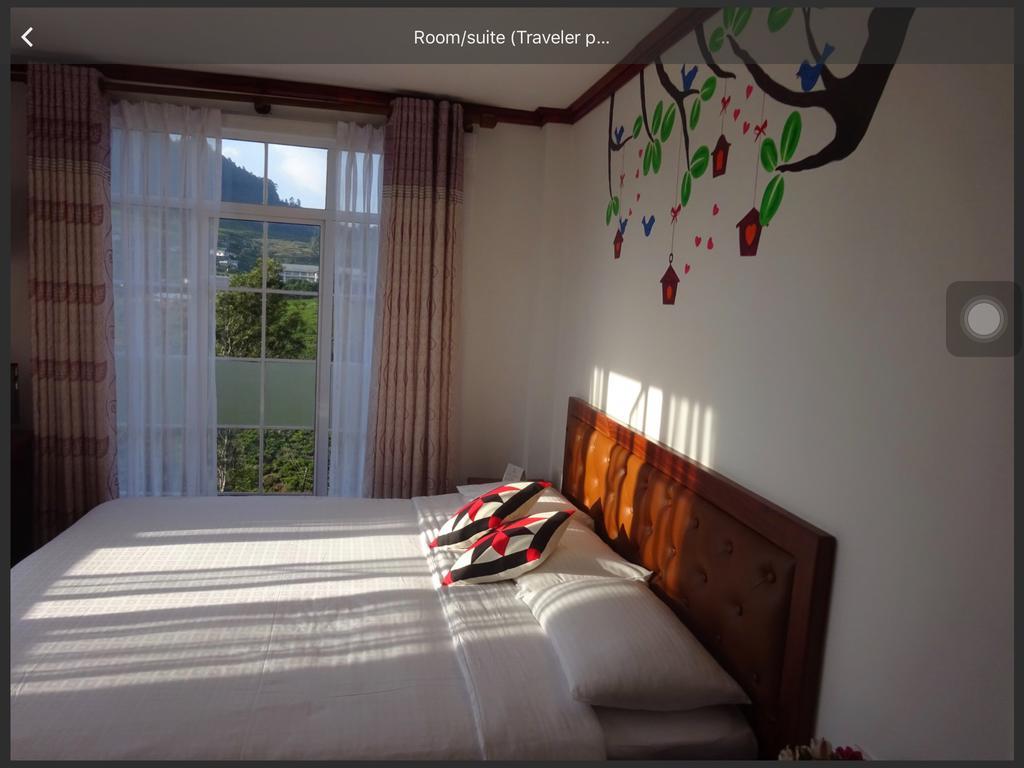 Tealeaf Bed and Breakfast Nuwara Eliya Exteriör bild