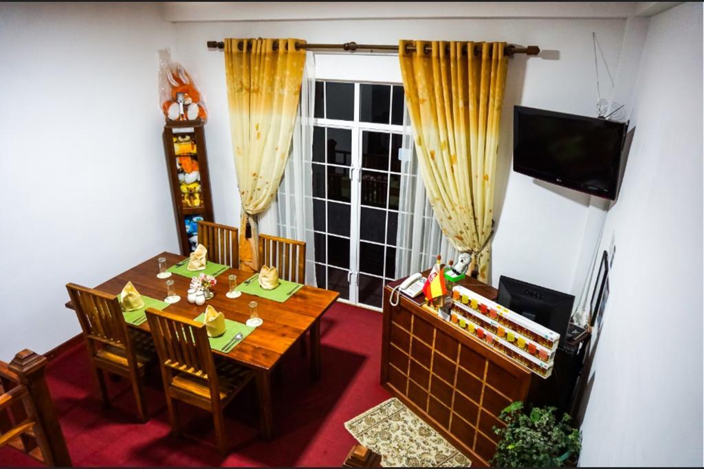 Tealeaf Bed and Breakfast Nuwara Eliya Exteriör bild