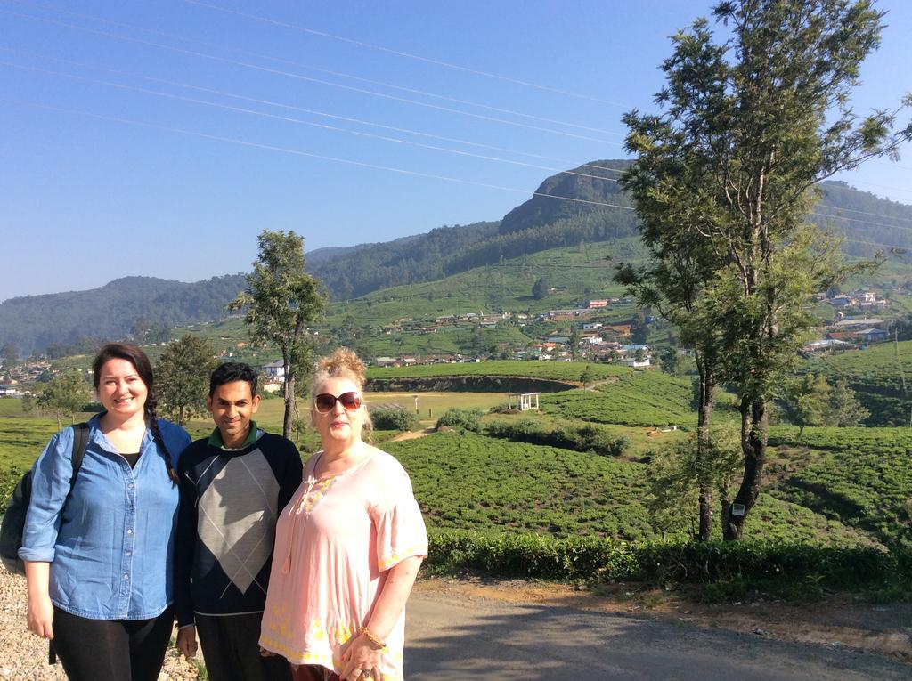 Tealeaf Bed and Breakfast Nuwara Eliya Exteriör bild