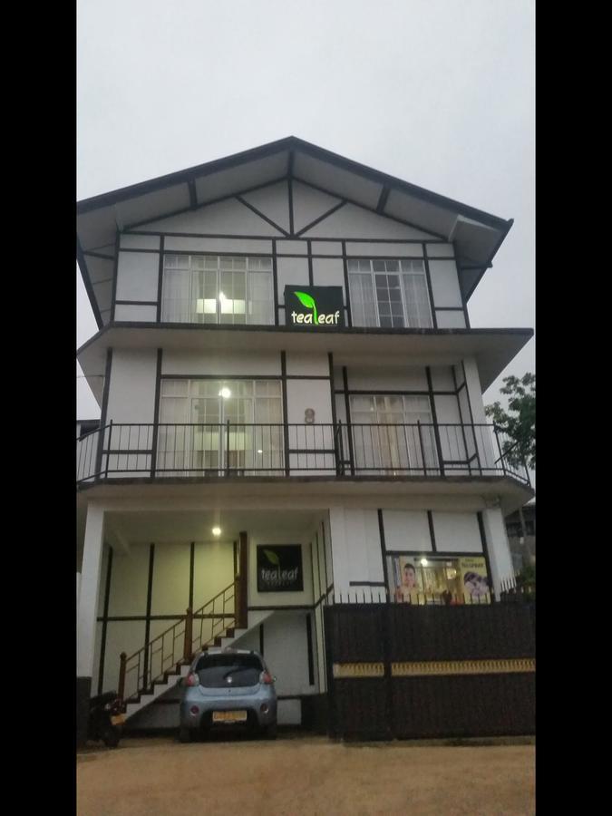 Tealeaf Bed and Breakfast Nuwara Eliya Exteriör bild