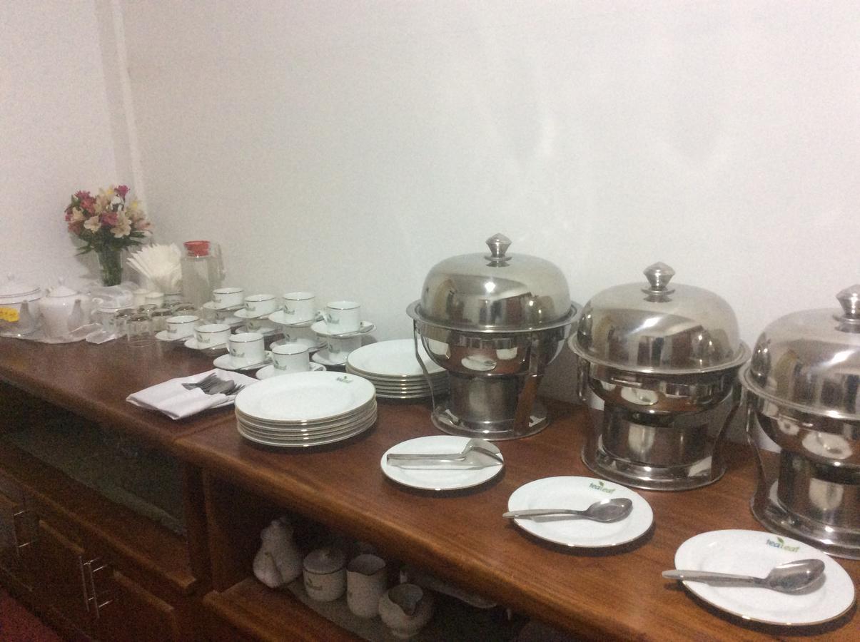 Tealeaf Bed and Breakfast Nuwara Eliya Exteriör bild